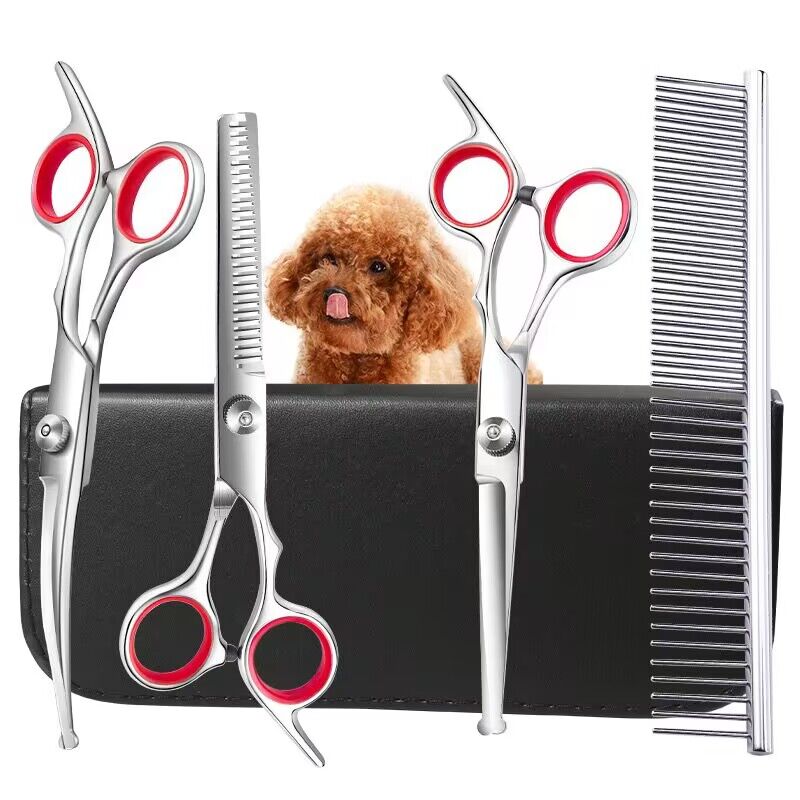 Pet Grooming Scissors