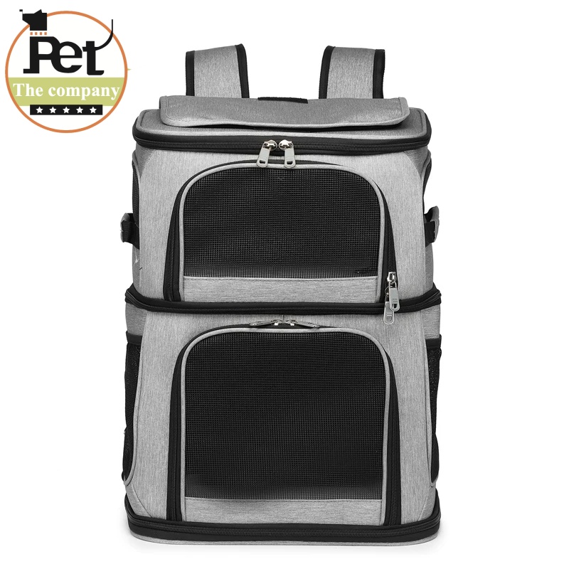 BH1012 Pet weekend dog travel carrier bag Oxford large-capacity